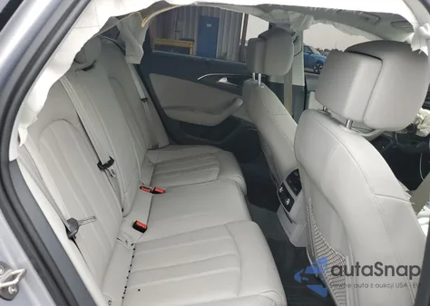 2018 Audi A6 Prestige z USA, uszkodzony, nr VIN WAUH3AFC7JN081453